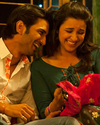 Shuddh Desi Romance